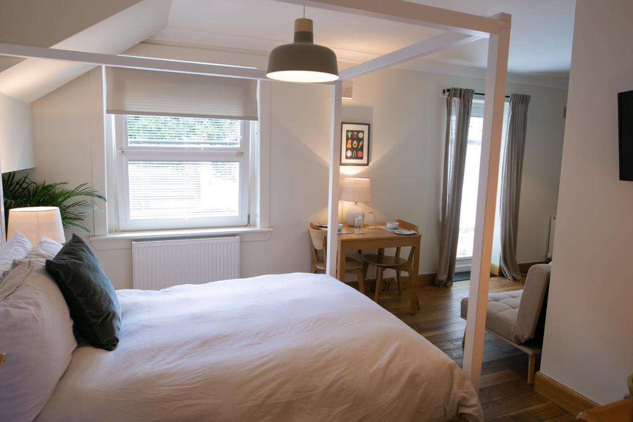 Bed and Breakfast Glenview Luss Exterior foto