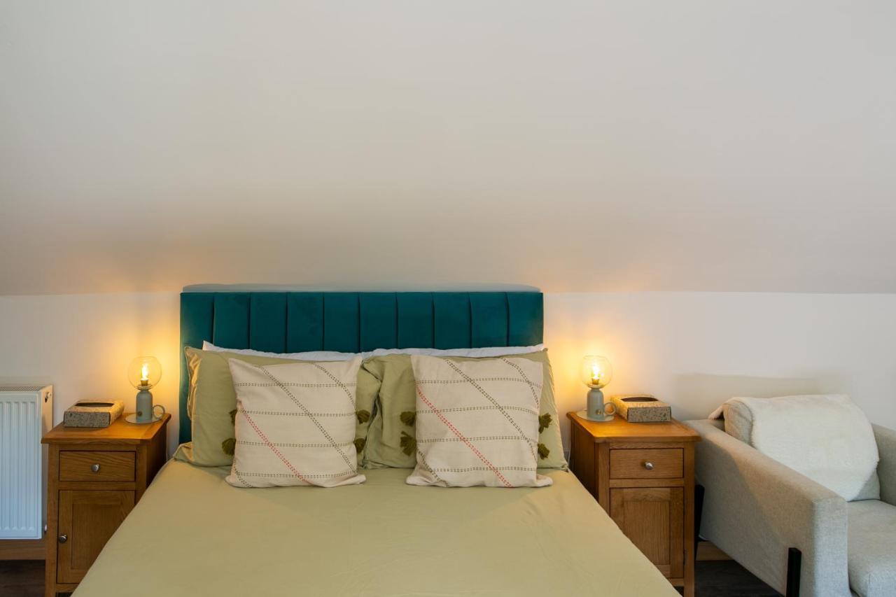 Bed and Breakfast Glenview Luss Exterior foto