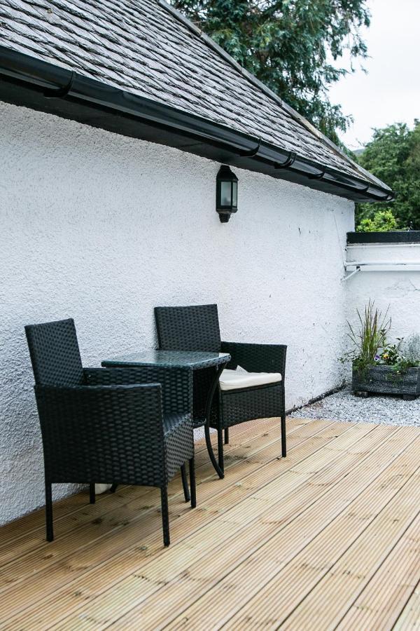 Bed and Breakfast Glenview Luss Exterior foto