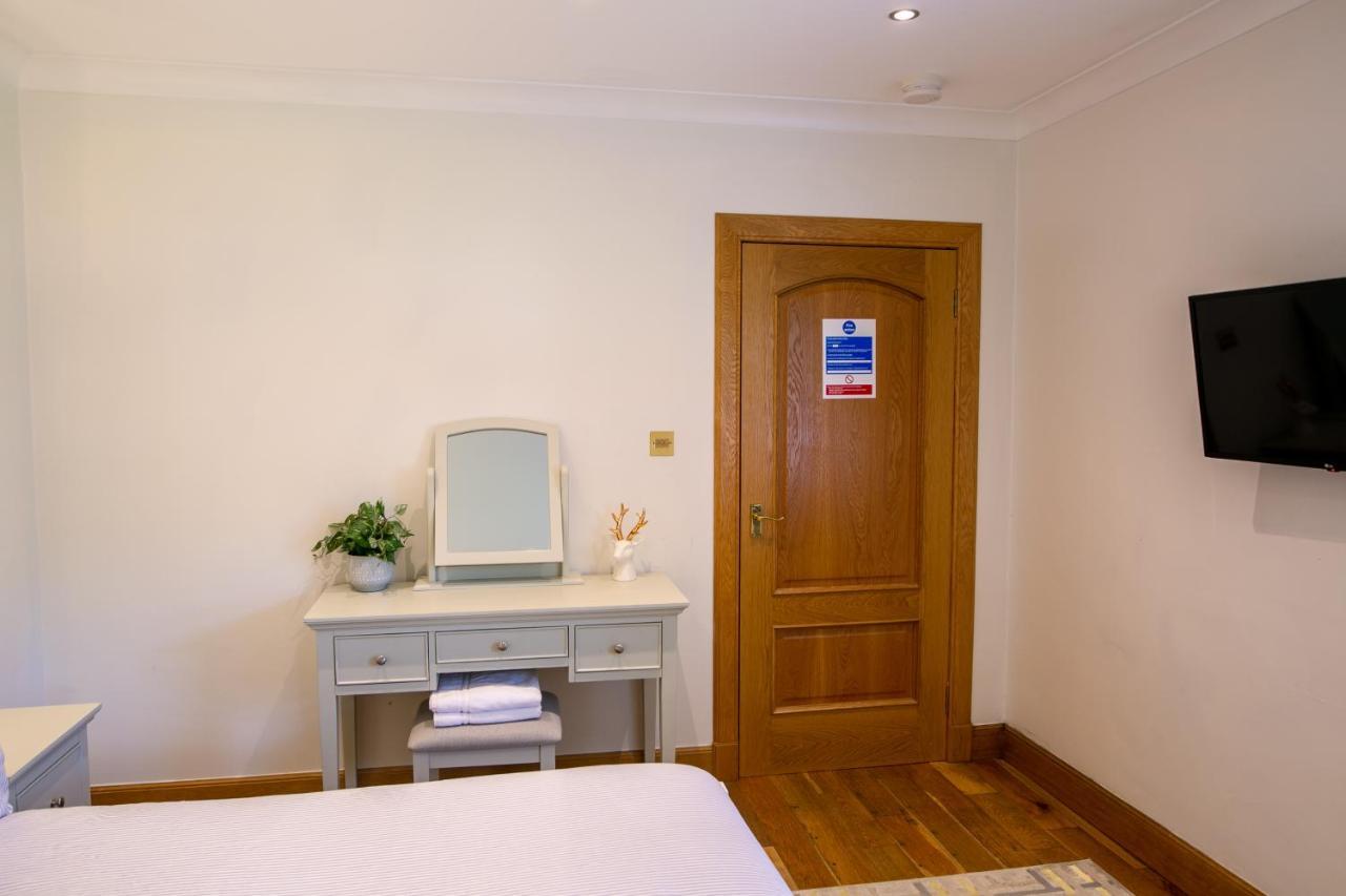 Bed and Breakfast Glenview Luss Exterior foto