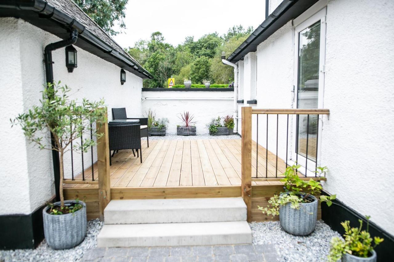 Bed and Breakfast Glenview Luss Exterior foto