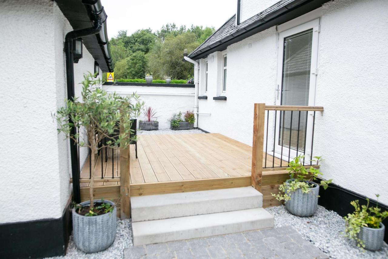 Bed and Breakfast Glenview Luss Exterior foto