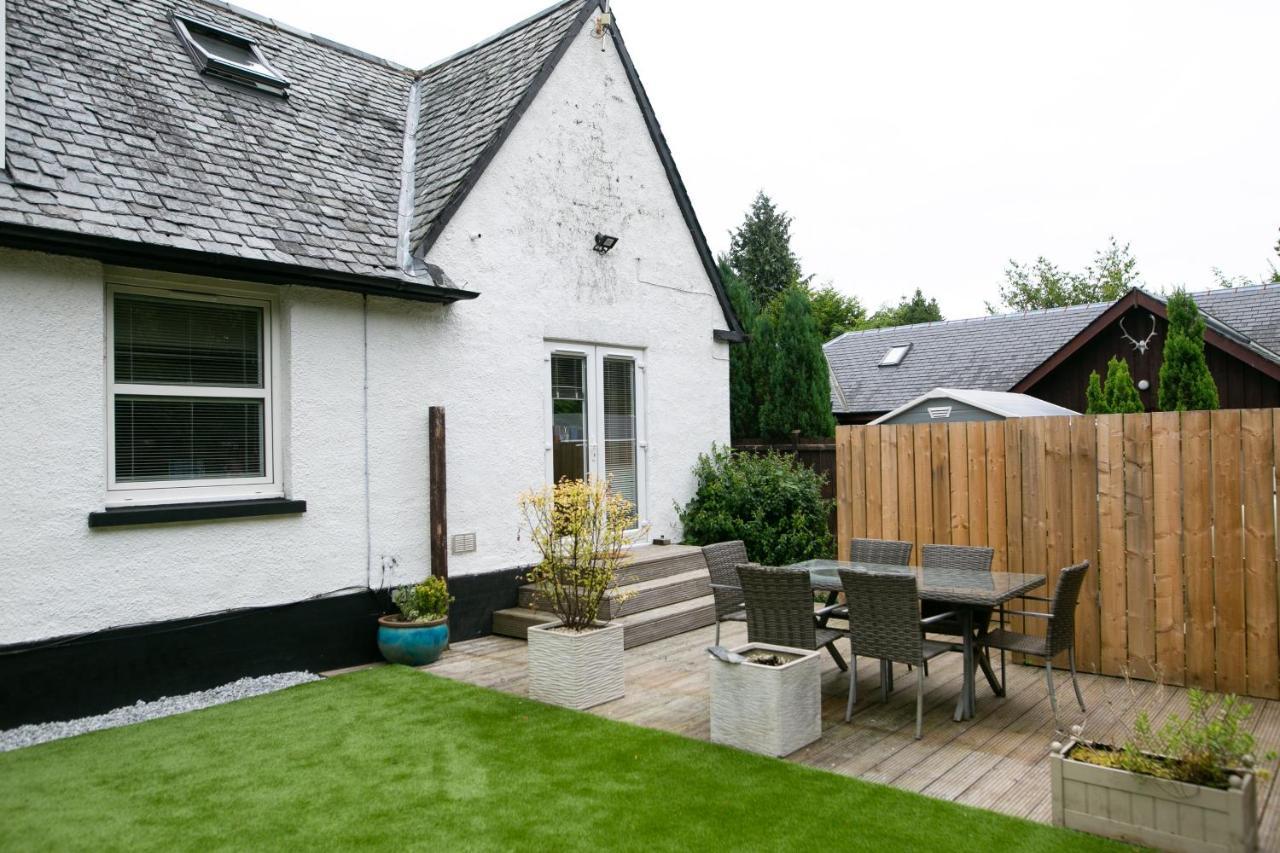 Bed and Breakfast Glenview Luss Exterior foto