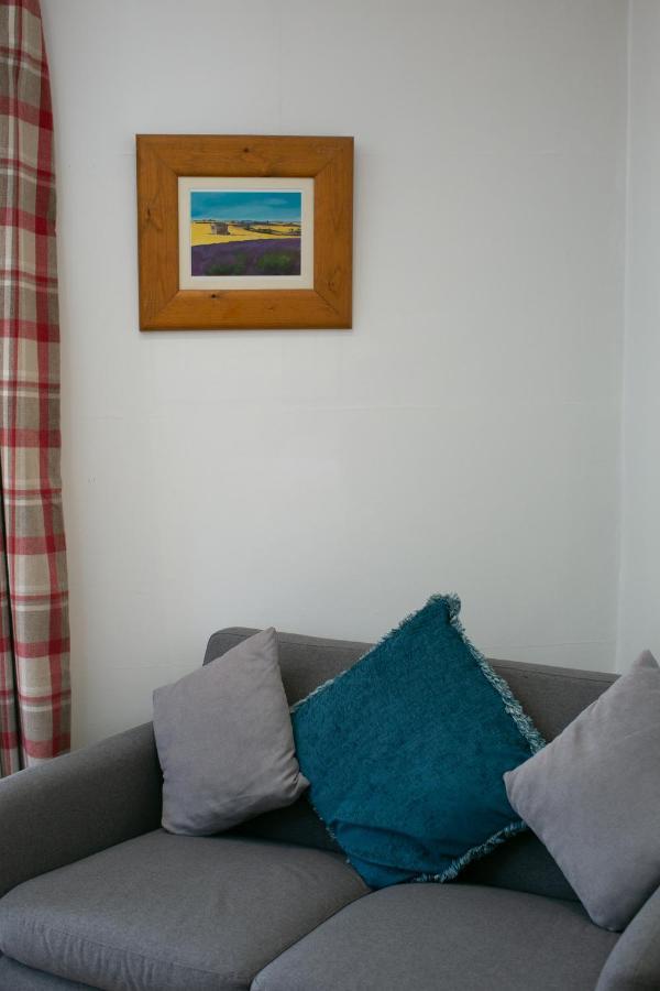 Bed and Breakfast Glenview Luss Exterior foto