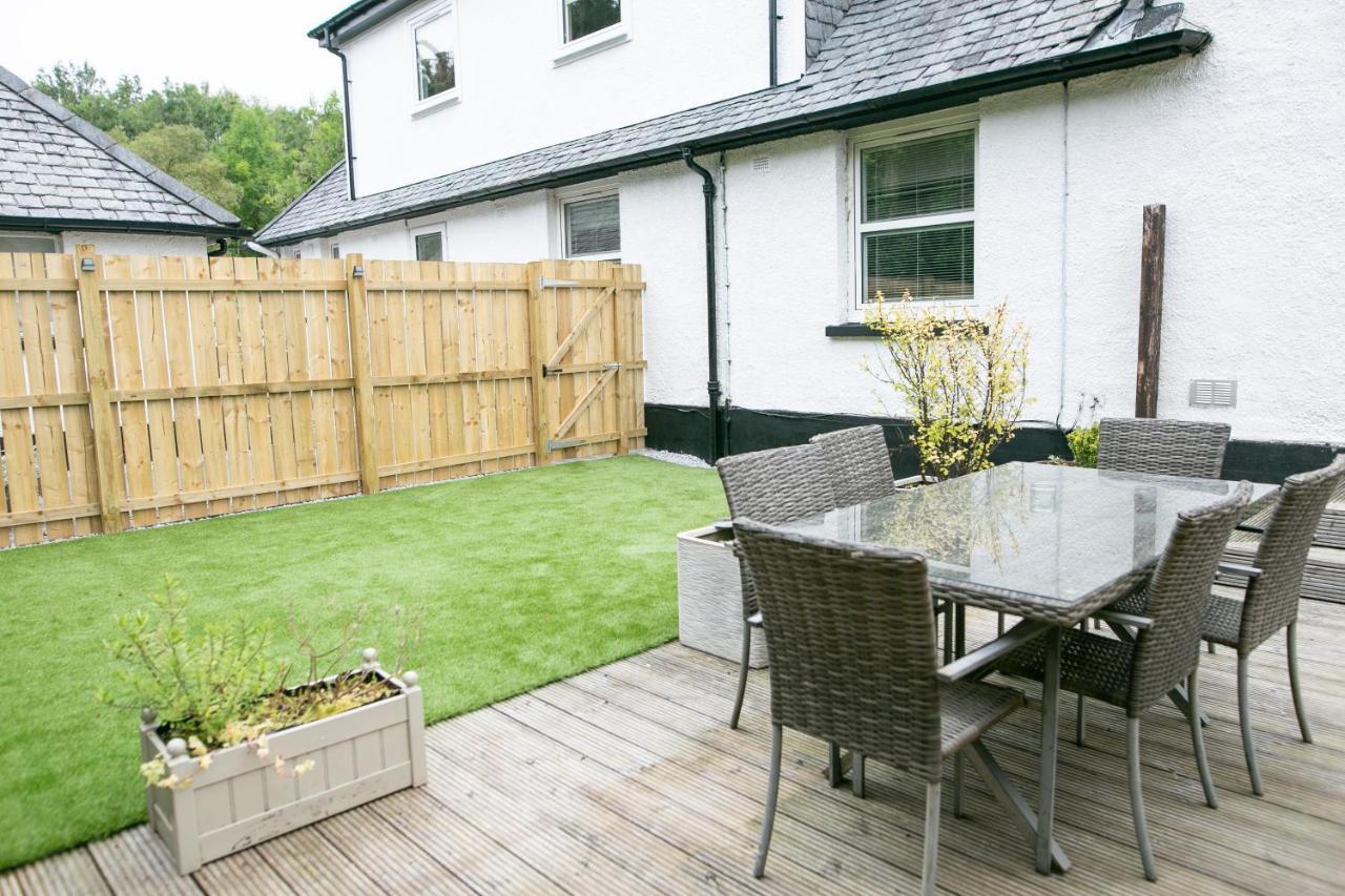 Bed and Breakfast Glenview Luss Exterior foto