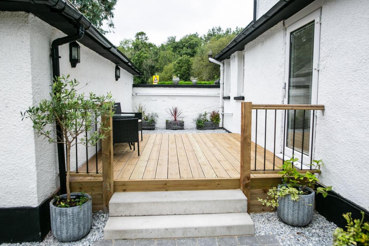 Bed and Breakfast Glenview Luss Exterior foto